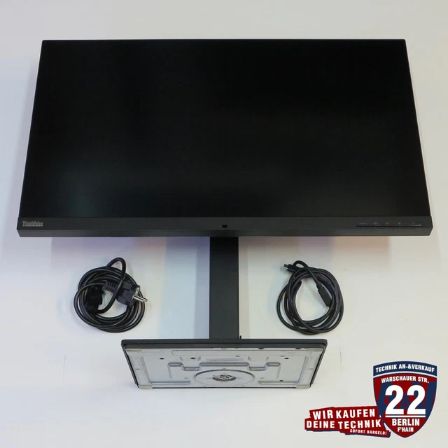 Lenovo ThinkVision P27q-20 (2021) 68,6cm (27") 2K-QHD-Monitor (Top Zustand)