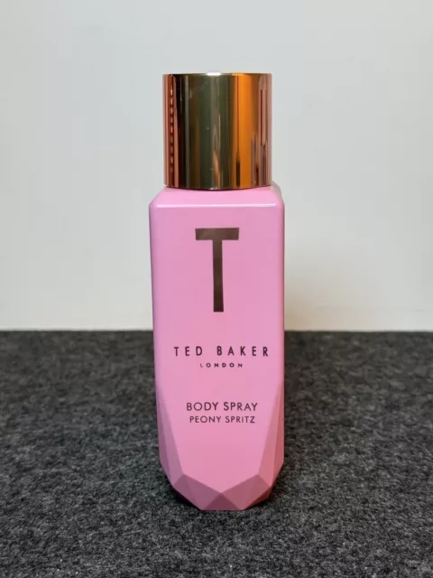 TED BAKER BODY Spray 150ml Choose your Fragrance Ladies Gift