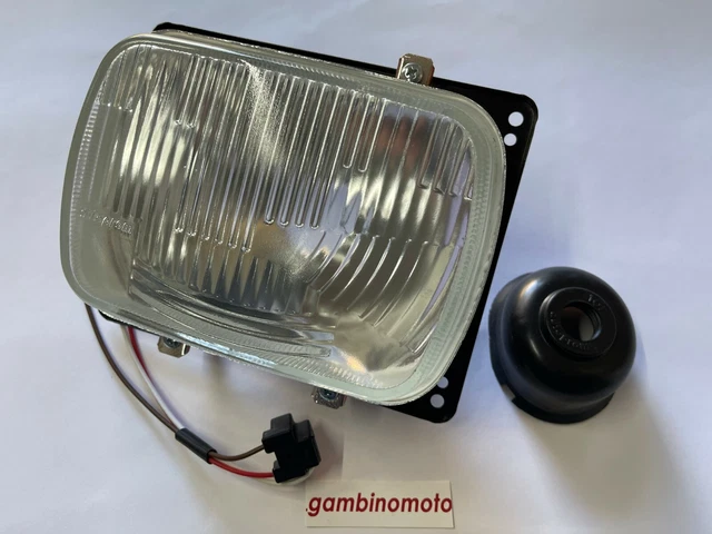 Fari Fanali Anteriori Trattore D'epoca - Accessori Auto In Vendita A Brescia - Foto 9