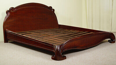 6ft6 Emperor Colonial Style Bed with slats from manufacturer 78336 4