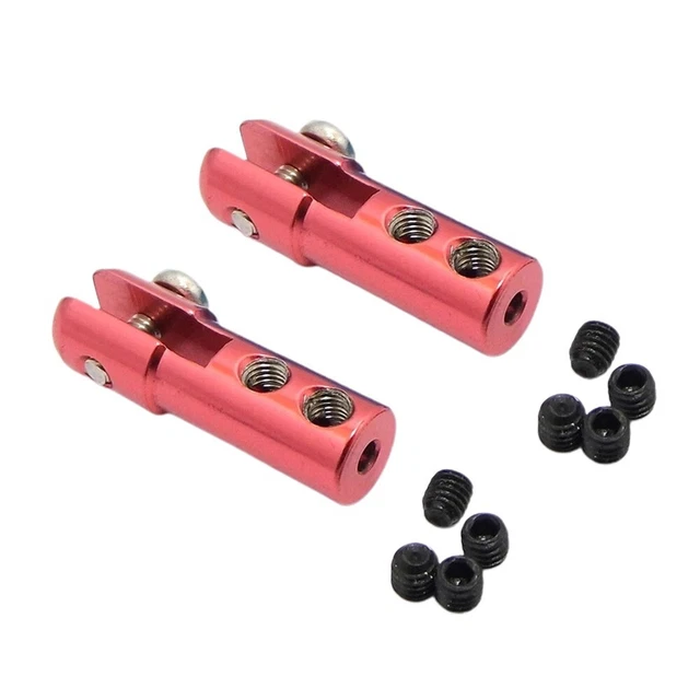 Demi-Bras De Direction En Métal Pour Servomoteur 4.1mm