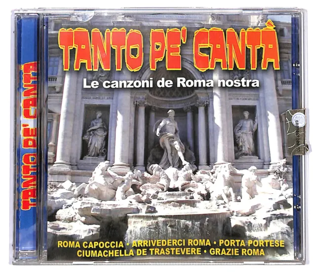 EBOND Various - Tanto Pe' Canta - Replay Music (2) - RMCD 4436 CD118958
