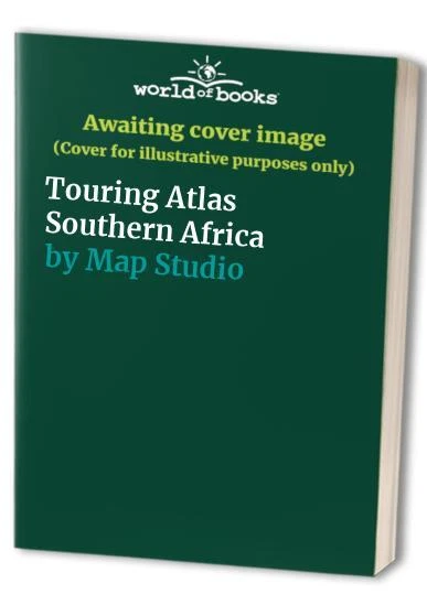 Touring Atlas Southern Africa, Map Studio