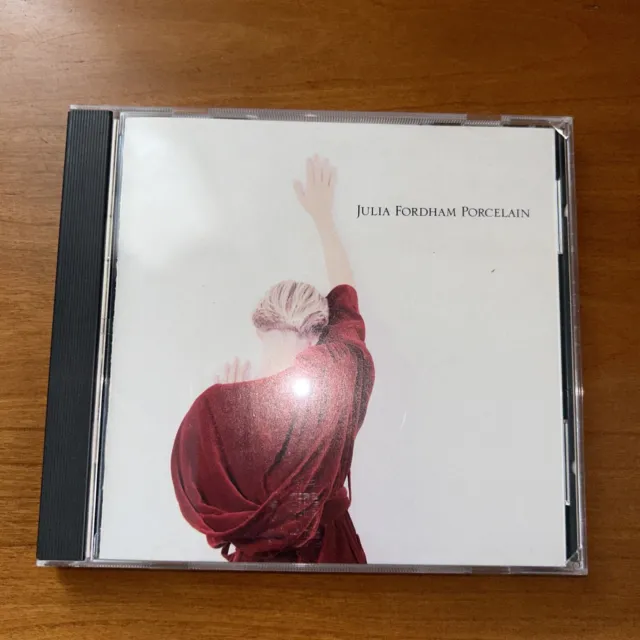 Julia Fordham Porcelain  CD C27