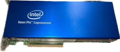 Intel Xeon 8GB Phi 5110P PCI-e CO-CP Coprocessor Intel Xeon 8GB Phi 5110P PCI-e CO-CP Coprocessor