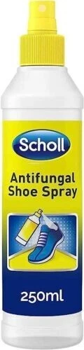 Fungal spray sales for shoes