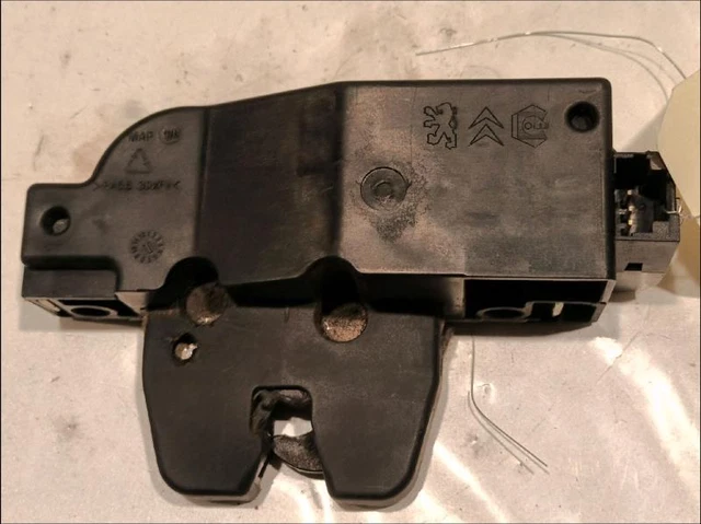 Serrure de hayon 871982 CITROEN XSARA PICASSO Diesel/R:74033980