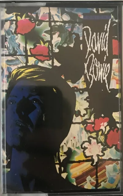 David Bowie - Tonight (Cassette)