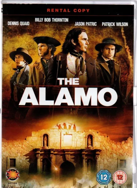 The Alamo (DVD 2004)