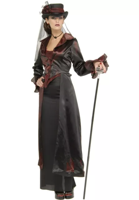 Widow Maker Womens Costume Vampire Forum Novelties Halloween