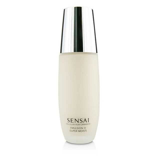 Kanebo Sensai Cellular Performance Emulsion III - Super Moist (New Packaging)