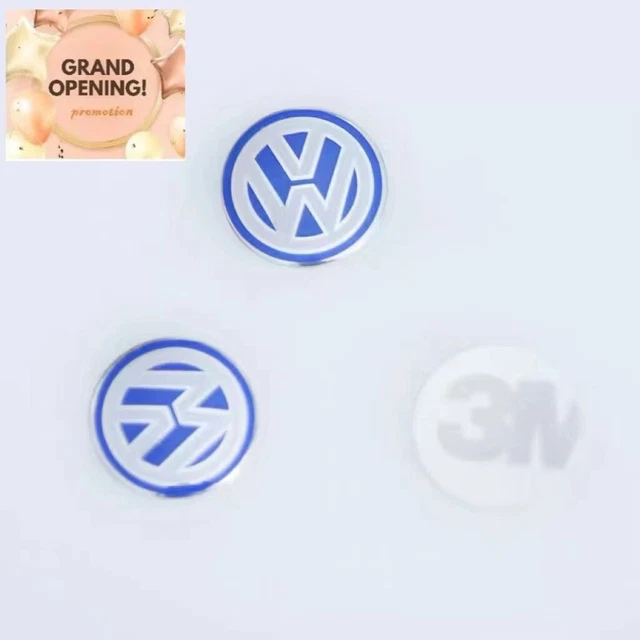 FOR VW KEY Fob Badge Emblem LOGO Replace Passat Jetta Golf Beetle