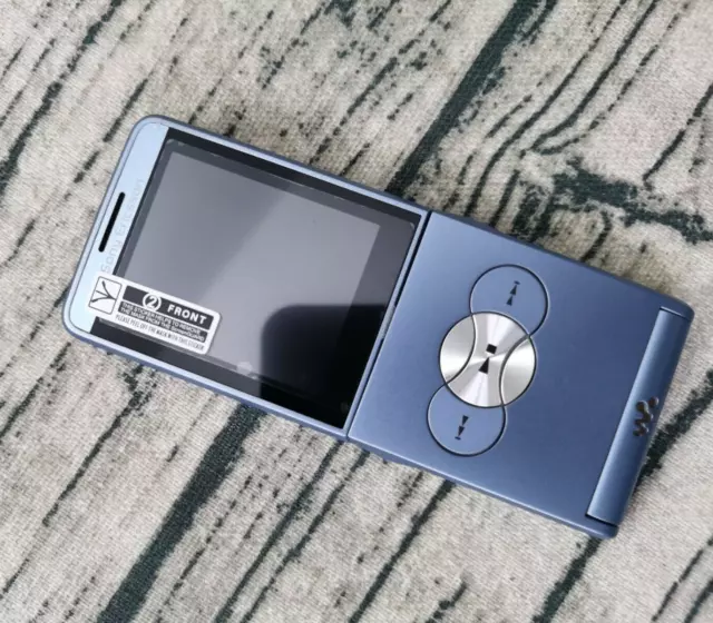 W350 Sony Ericsson w350i Walkman mobile phone Original Unlocked cell phone