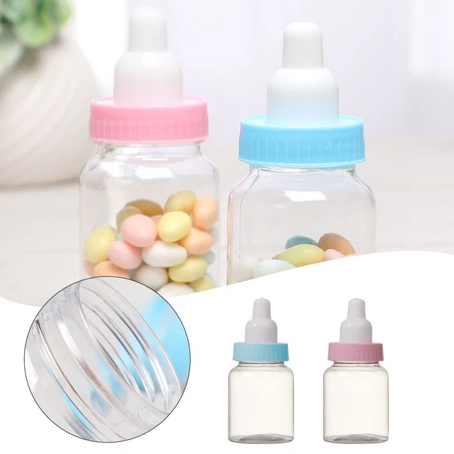 Botellas Botella Rellenable Recipiente Caramelo Botella Rellenable Relleno