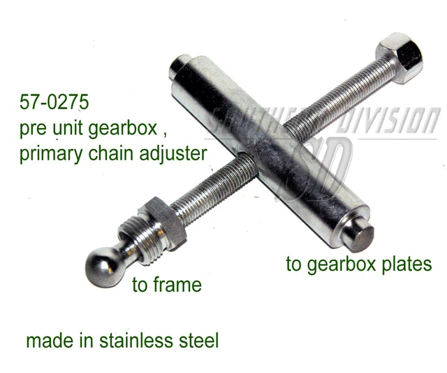 TRIUMPH 5T / 6T Pre-Unit Clutch Operating Arm – UK Made (Replaces 57-0401, 57-0402, Etc.)