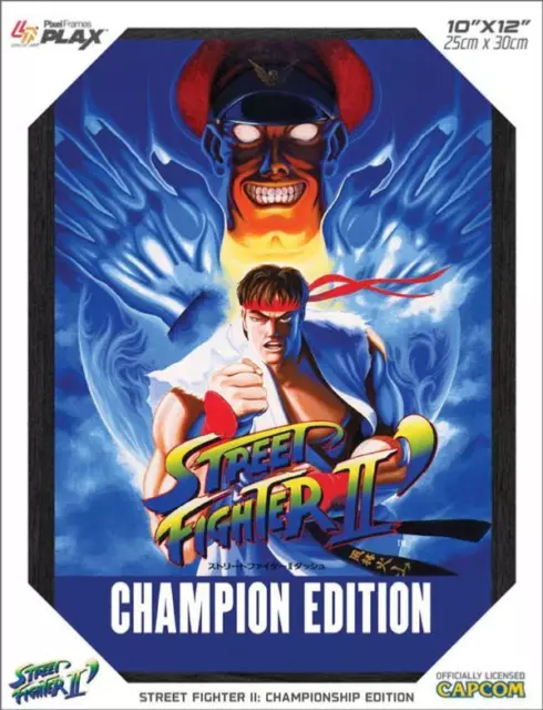 Street Fighter Victory Streetwear #x32 – Pixel X