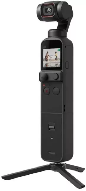 Commerciante: DJI Pocket 2 Creator Combo - 3-Achsen 4K Kamerastabilisierung