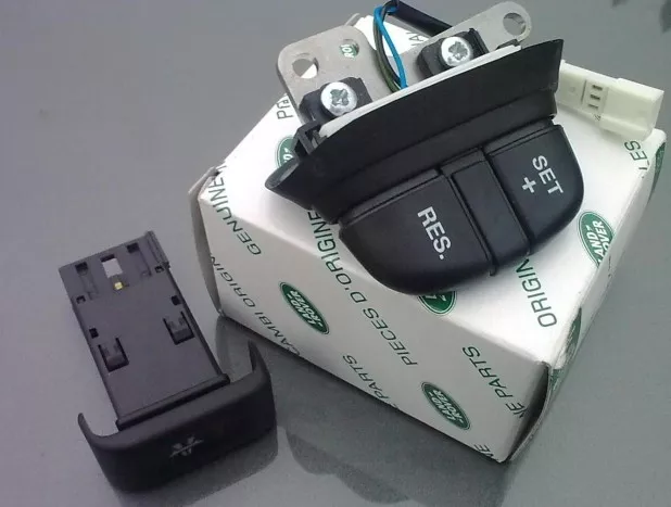 Land Rover Discovery 2 TD5 Cruise Control Convertion Kit