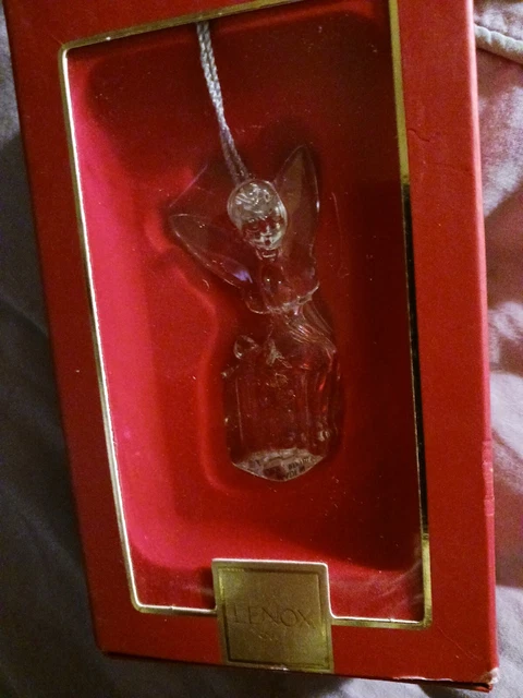 lenox  Disney Tinkerbell Ornament