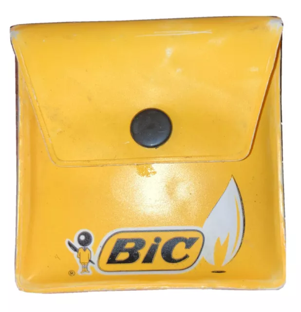 Cendrier de poche BIC® publicitaire Pocket Ashtray