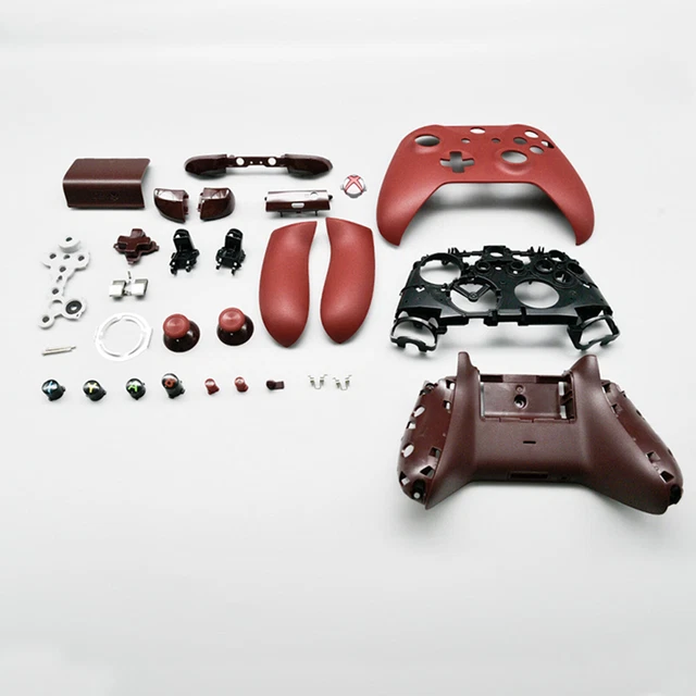 FOR XBOX ONE S Wireless Controller Full Shell kit Controller