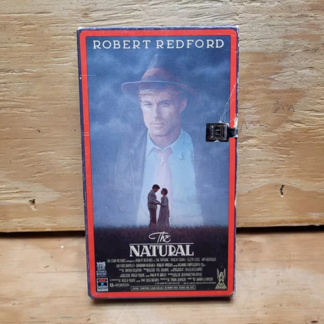 THE NATURAL (1984) $2.69 - PicClick CA