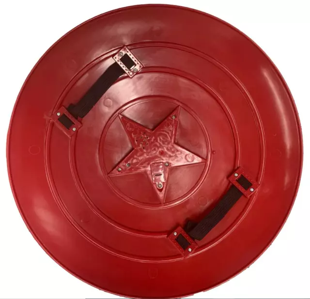 Captain America Shield Kids Toy Gift Light up & Sound 3