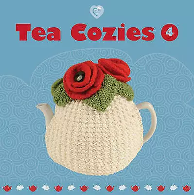 Tea Cozies 4 by Emma Varnam (Paperback) Book Knitting & Crochet