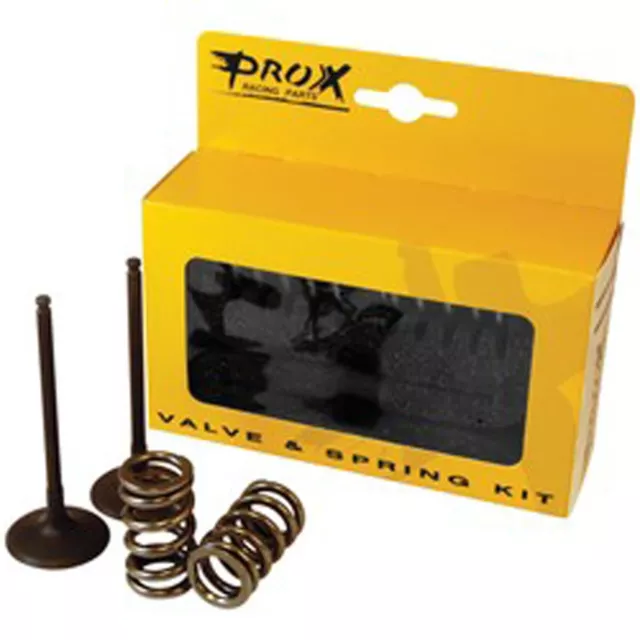 ProX Steel Intake Valve/Spring Kit 28.SIS1403-2 3