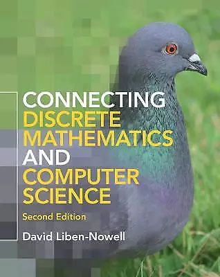 Connecting Discrete Mathematics and Computer Science - 9781009150491