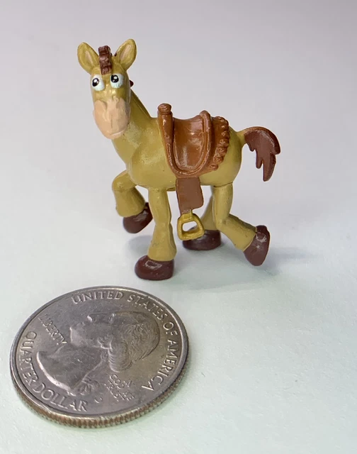 DISNEY PARKS COLLECTOR Packs Park Series 16 BULLSEYE Toy Story