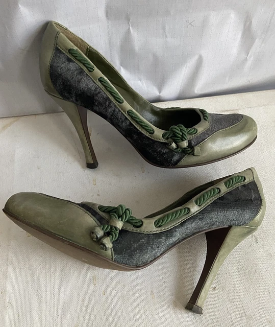 Faith green deals shoes