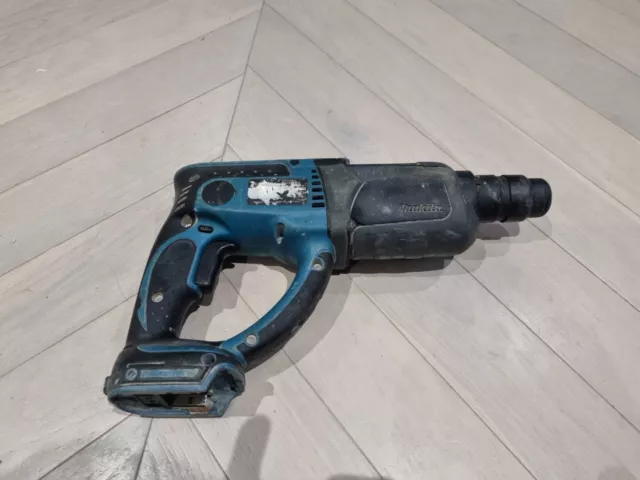 Makita DHR202 LXT 18V SDS Hammer Drill