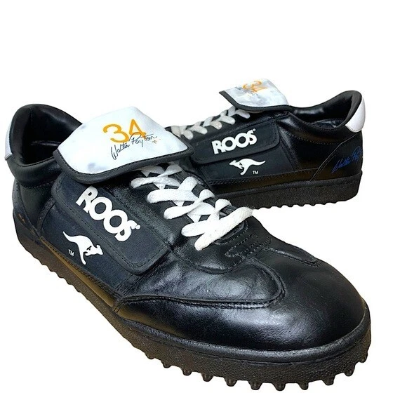 Kangaroos shoes walter payton store