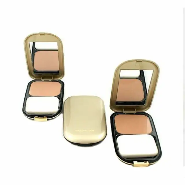 Max Factor Facefinity Compact Foundation - Choose Your Shade