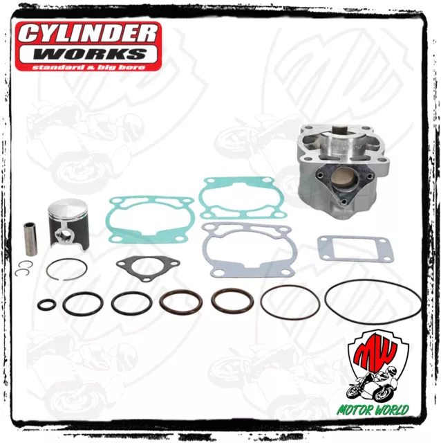 Set Cylindre Complet Std Bore D.39,5 KTM 50 SX / Sxs 2018