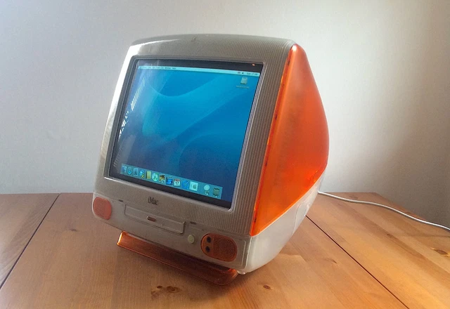 Apple iMac G3 タンジェリン iMac G3 タンジェリン 通販 -Macパラダイス-