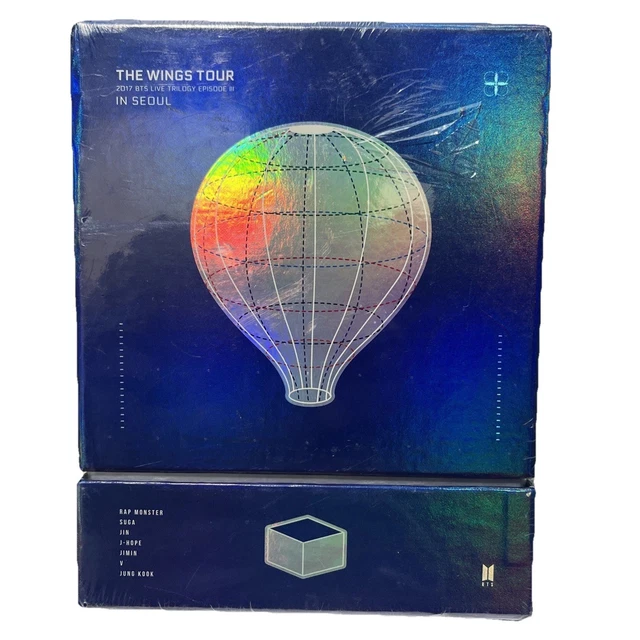 BTS THE WINGS TOUR IN SEOUL DVD ジョングク THE WINGS TOUR IN SEOUL DVD ☆ジョングク