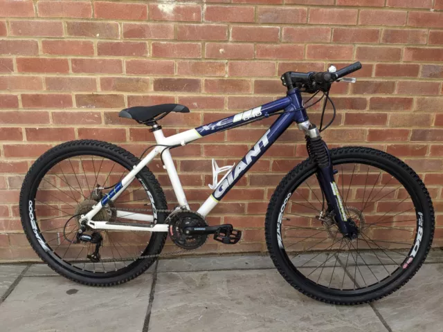 Giant xtc 840 2025