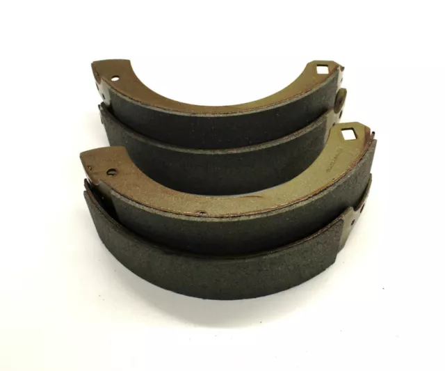 Set Of Rear Brake Shoes For The Humber Hawk,Super Snipe & Imperial 1958-1968