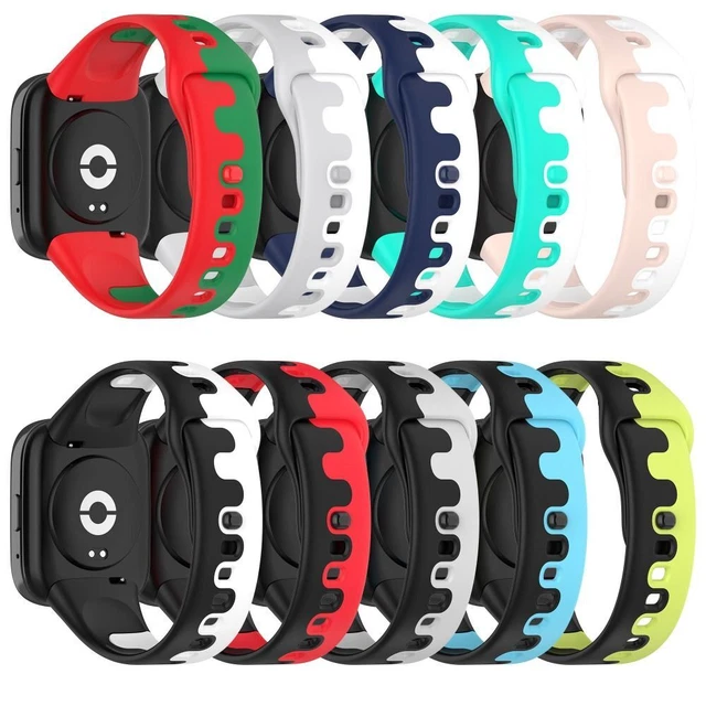 Bracciale Ricambio Cinturino Orologio Bicolore Orologio Redmi 3 Attivo