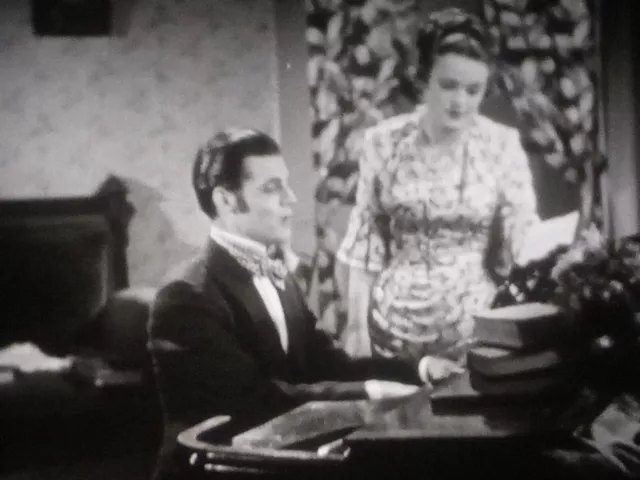 John Hix:Strange As It Seems - Silver Threads, Columbia, 1937, 16mm, 400ft Reel