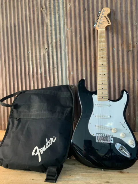 Fender, Starcaster Strat Electric Guitar with Fender Case