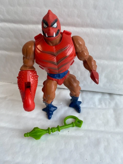 Figurine MOTU - Le Maître D' Armes (Mattel France 1981) / Be