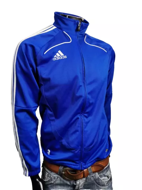 Adidas Clima365 Herren Funktions Traingsjacke Sweatjacke Sport Jacke Running L