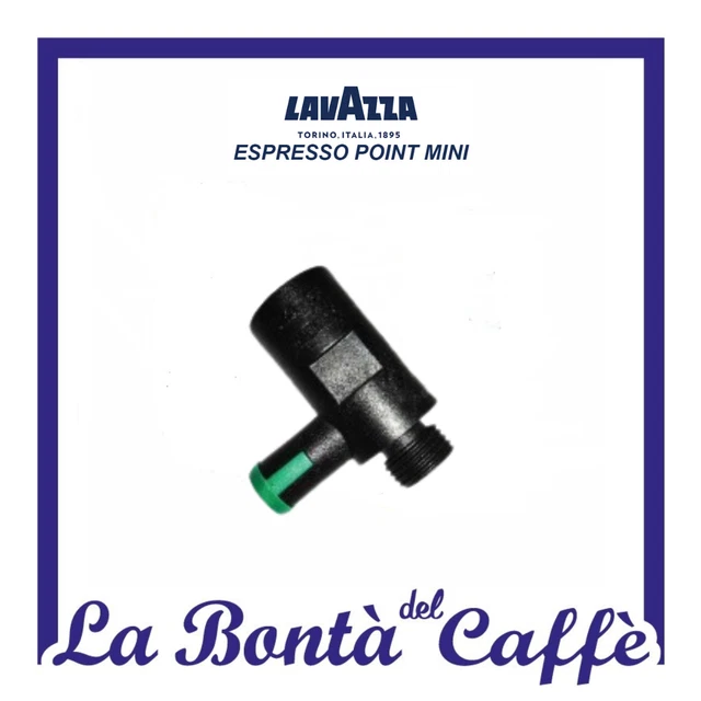 VALVOLA DI SICUREZZA S3 HPR EP MINI LAVAZZA @ NOTA