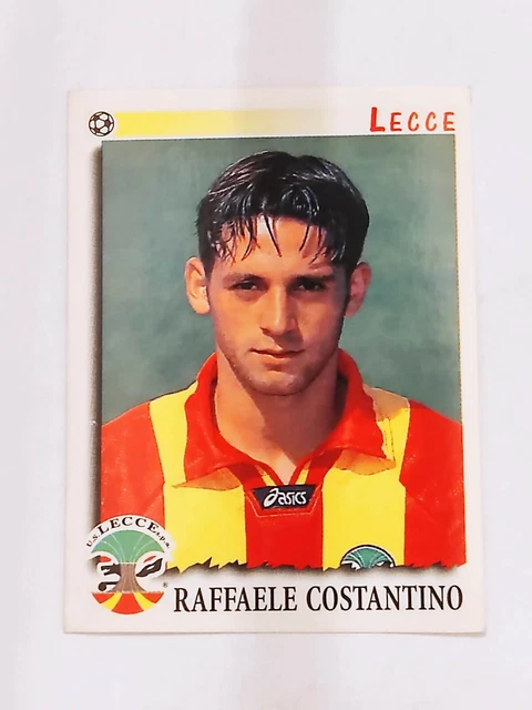 Figurine Top Player Edigamma 1997 N.64 - Juventus Zoff - Non Collée