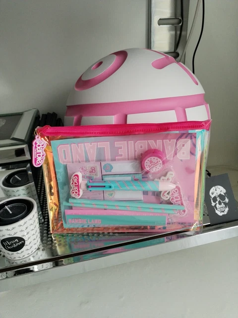 Pochette fourniture Barbie The Movie