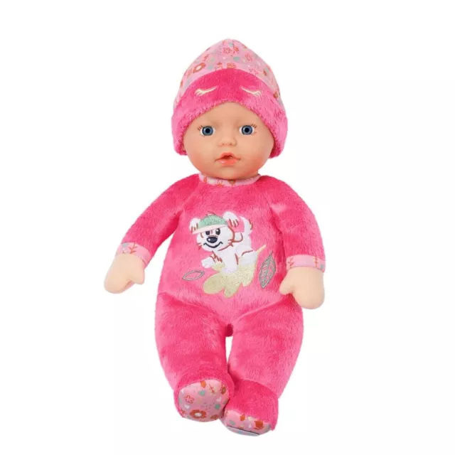 BABY born® Sleepy for babies pink 30cm