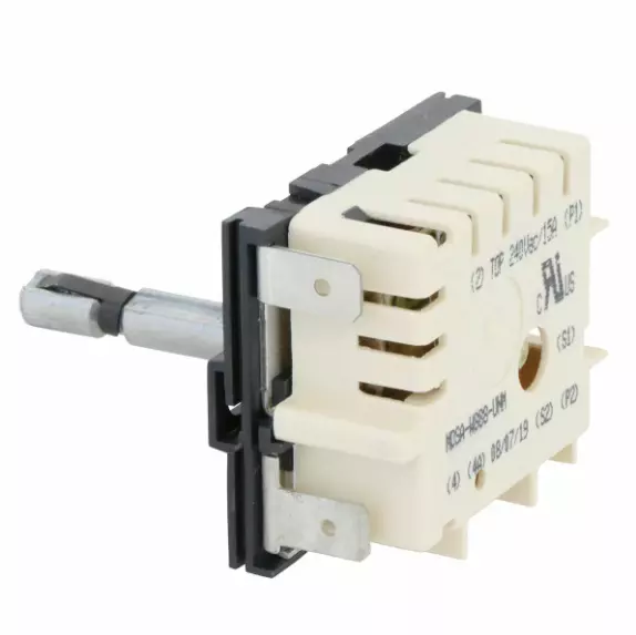 OEM Range Dual Element Switch for Samsung FTQ387LWGX NE59M4320SS FTQ352IWUX NEW